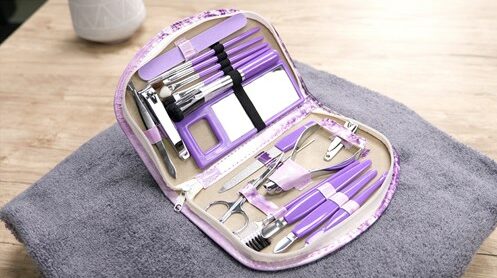 Set pour manucure