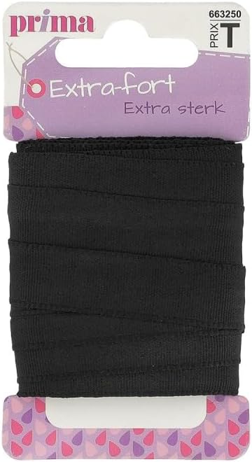 Ruban Noir marque PRIMA