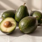 Avocat Mexicain aguacate en nahuatl