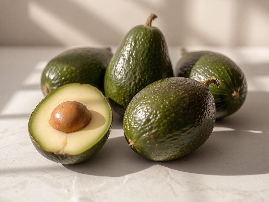 Avocat Mexicain aguacate en nahuatl