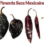 Piments Secs Mexicains