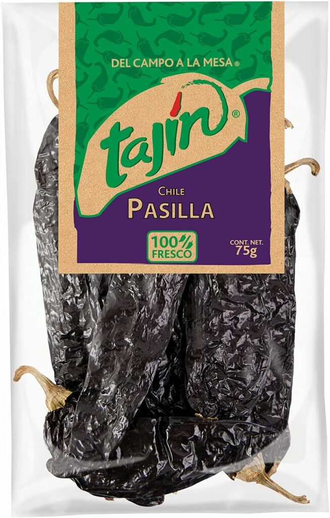 Chile Pasilla Mexicain
