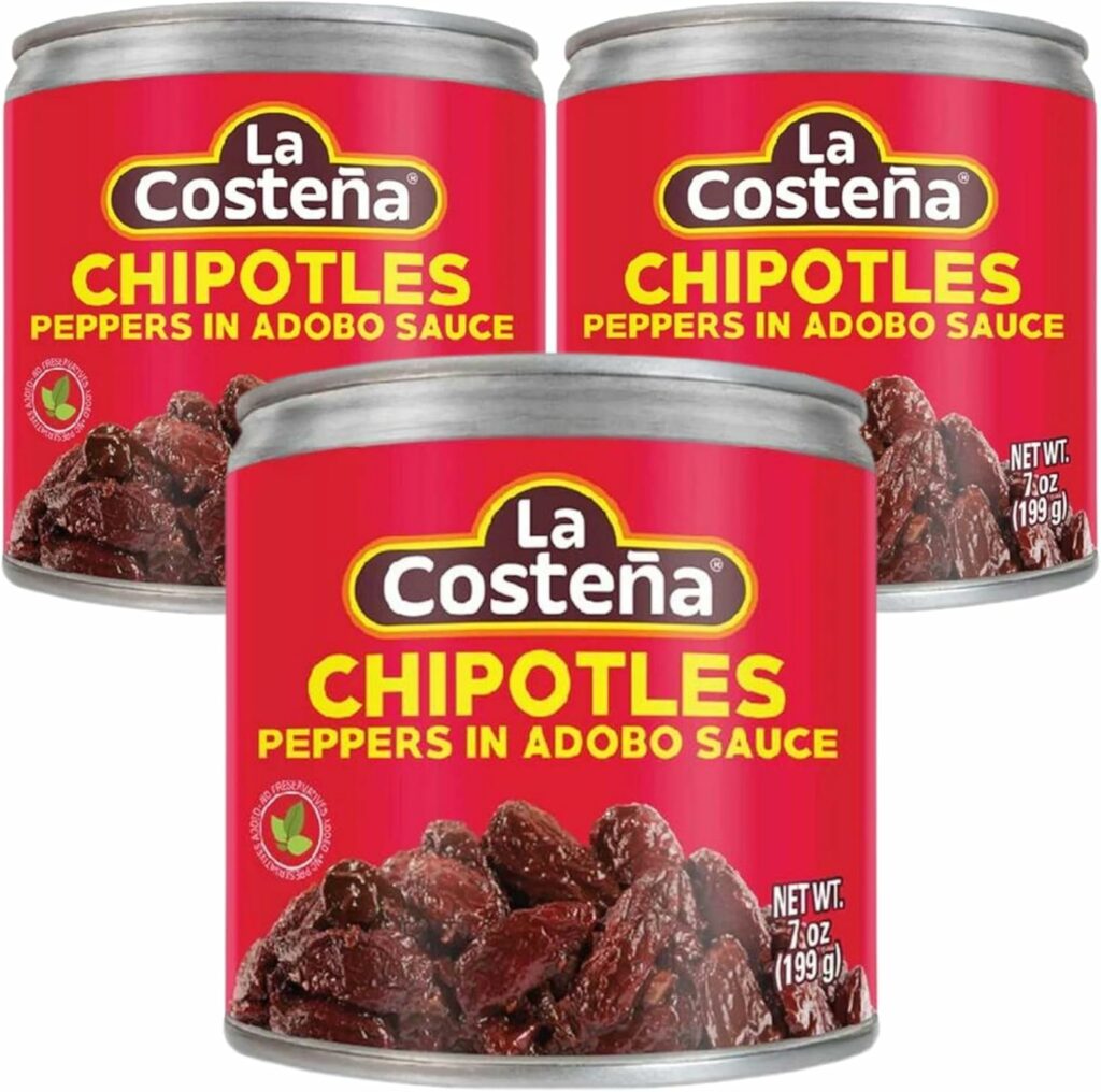 Chile Chipotle La Costeña
