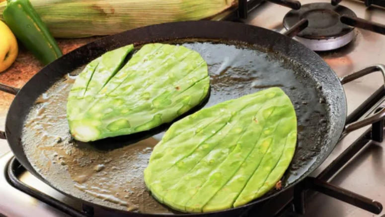 Comment cuire le cactus mexicain