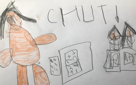 Dessin enfant CP la pire maitresse