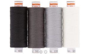Fils à coudre couleurs neutres Buttinette