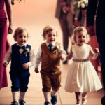 Tenue de mariage bébé garçon
